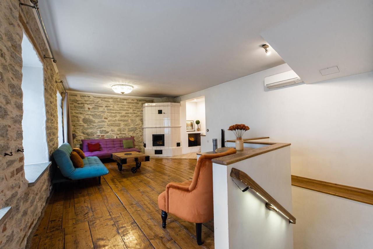 Airhome - Vaimu Apartment 탈린 외부 사진