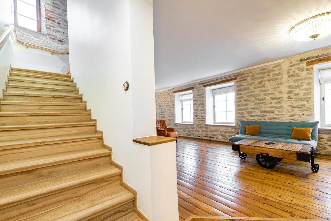 Airhome - Vaimu Apartment 탈린 외부 사진